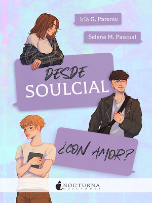 cover image of Desde Soulcial ¿con amor?